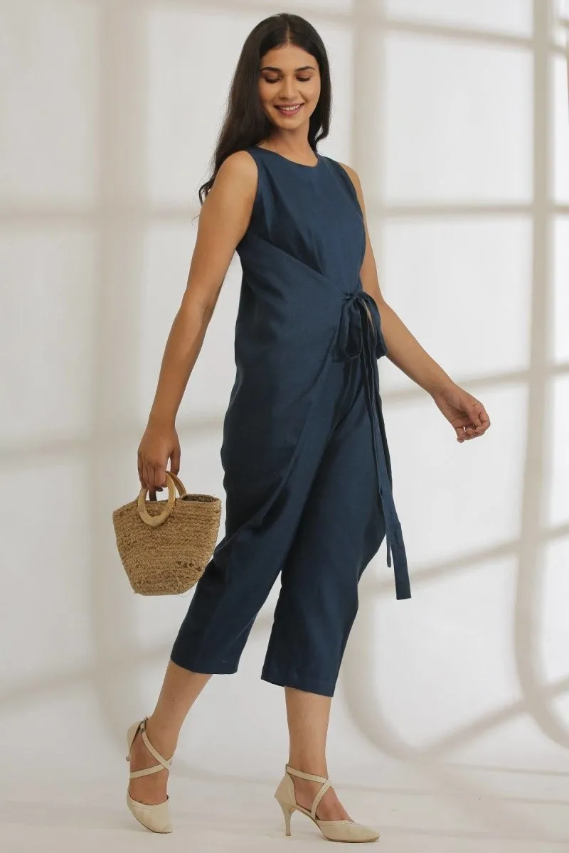 Fearless Hemp Jumpsuit