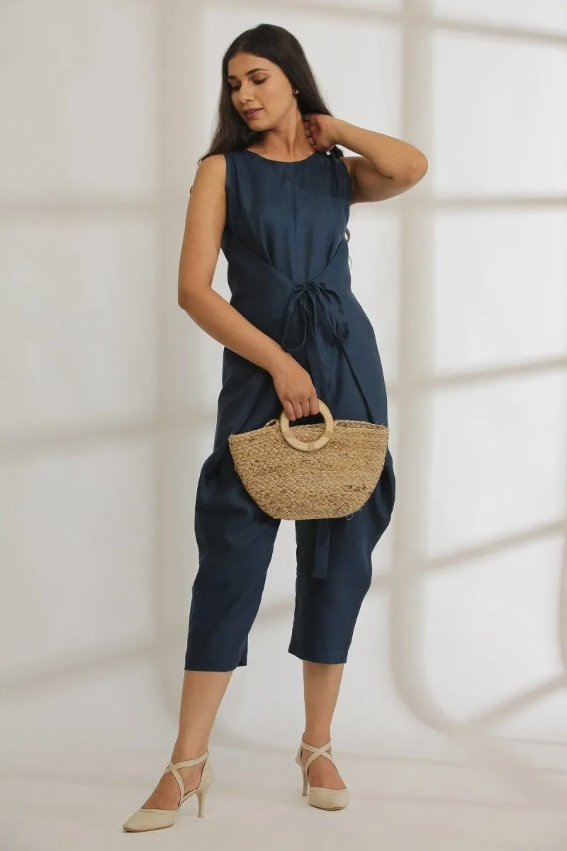 Fearless Hemp Jumpsuit
