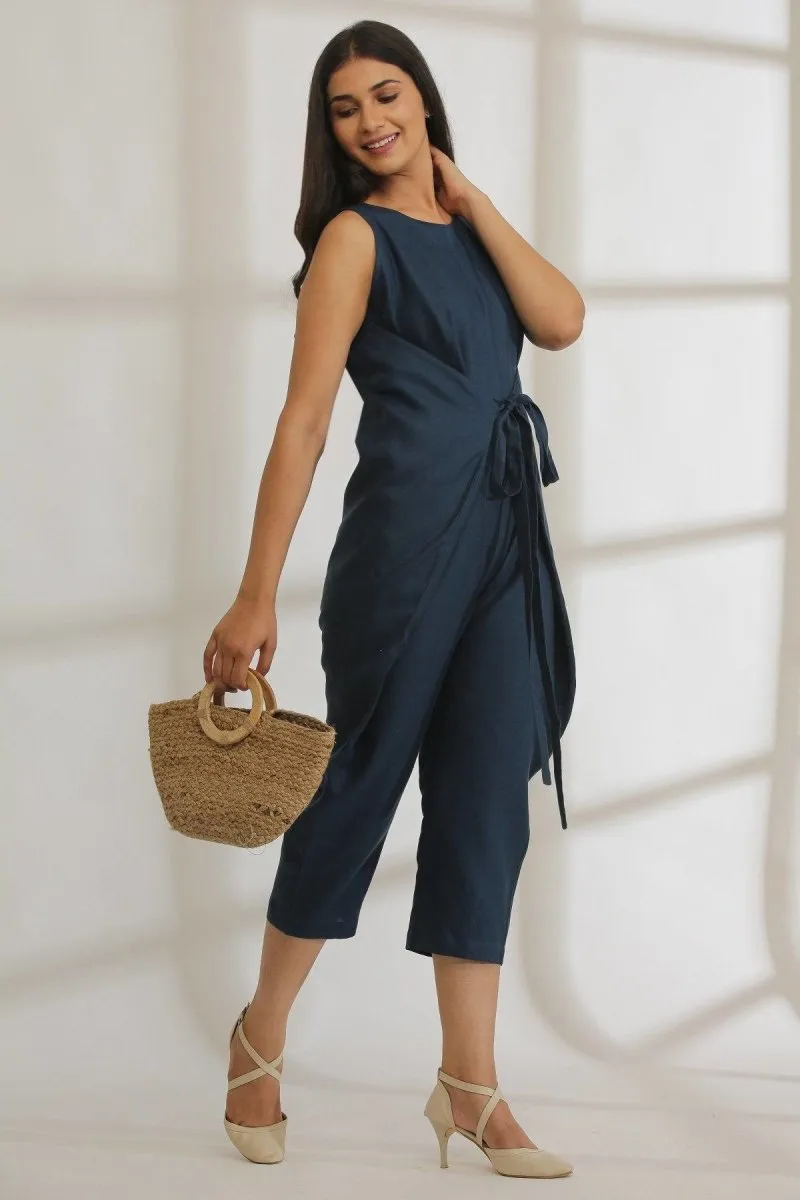 Fearless Hemp Jumpsuit