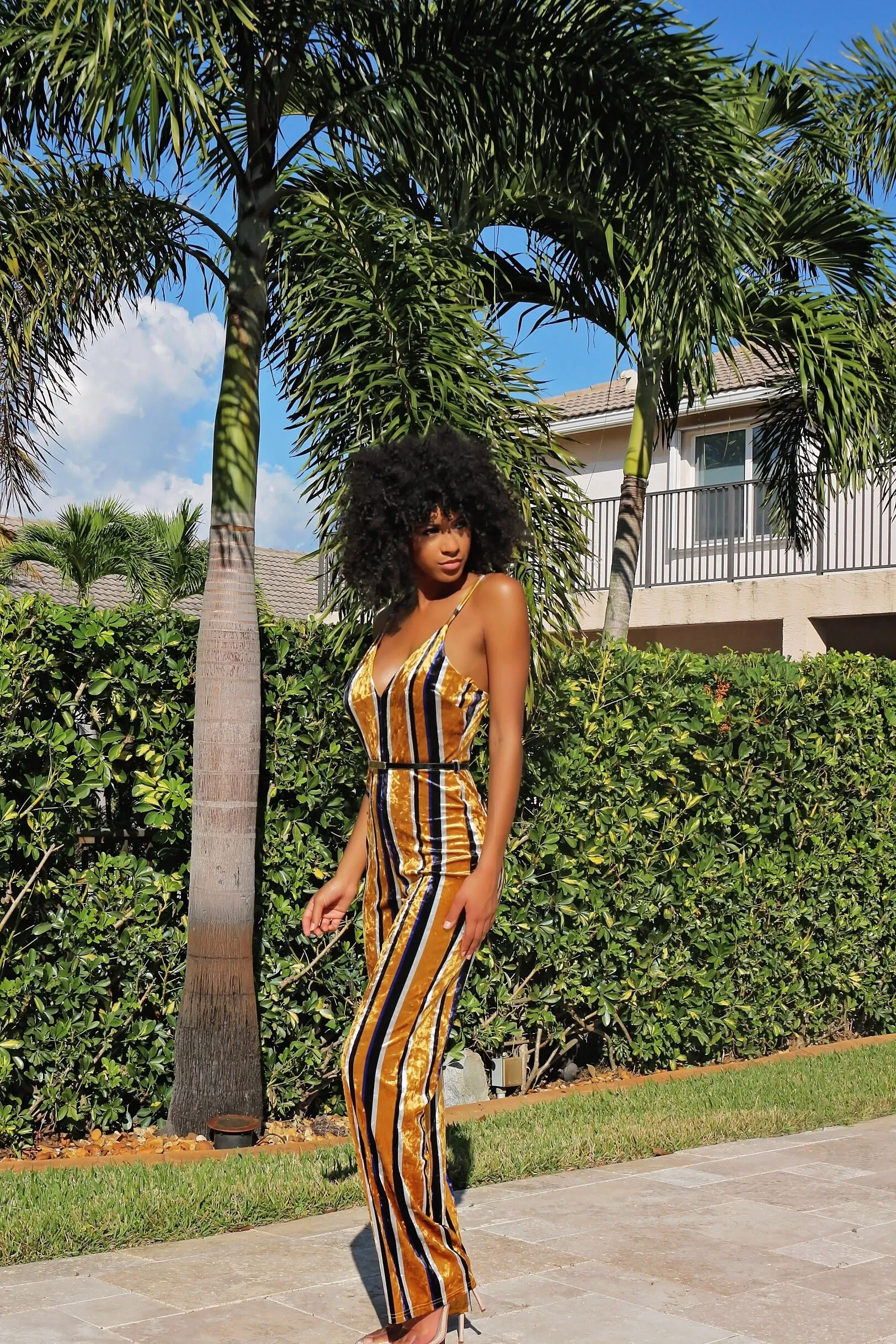 Feeling Soft Jumpsuit