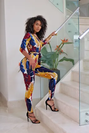 Fire Show Time Jumpsuit