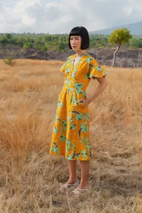 FLORELLA DRESS
