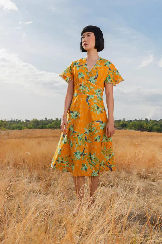 FLORELLA DRESS