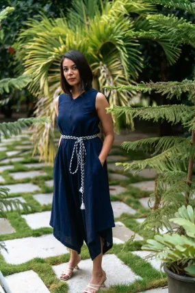 Flowy Smart cut Jumpsuit