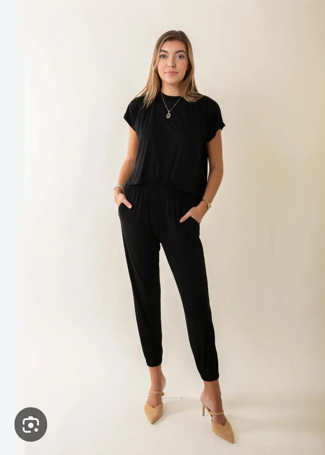 Frankie Jumpsuit