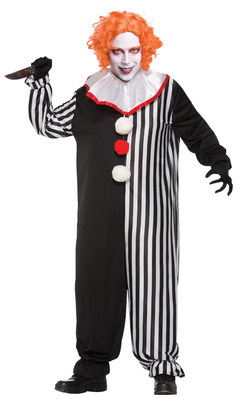 Freaky the Clown Costume