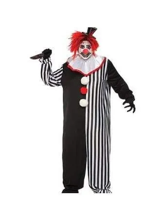 Freaky the Clown Costume