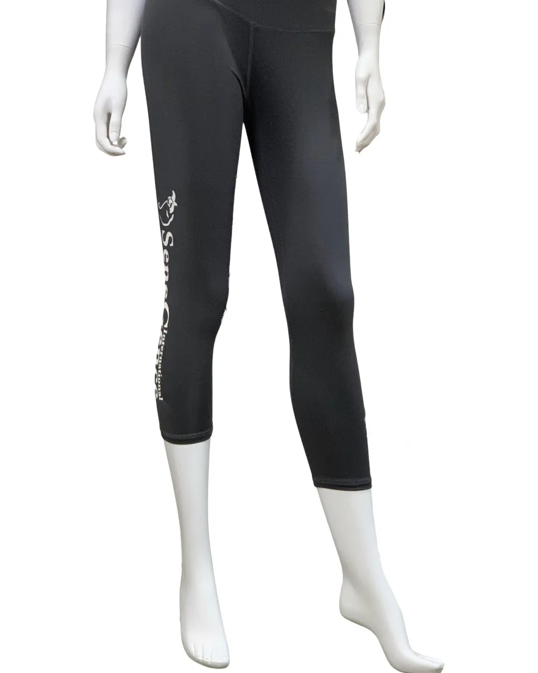 Gray SeneGence Leggings