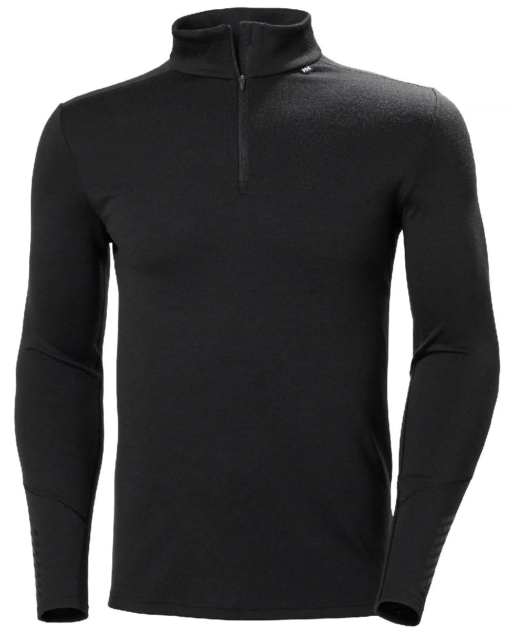 Helly Hansen Mens Lifa Merino Midweight Half-Zip Base Layer