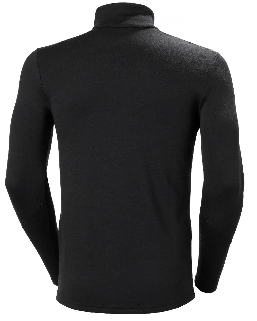 Helly Hansen Mens Lifa Merino Midweight Half-Zip Base Layer