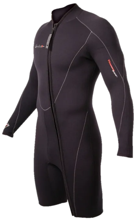 Henderson 3mm Thermoprene Men's Front Zip Jacket