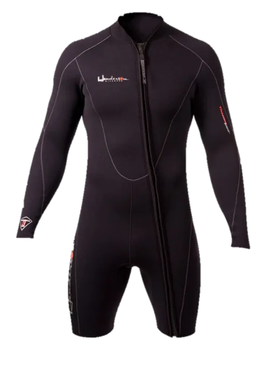 Henderson 3mm Thermoprene Men's Front Zip Jacket