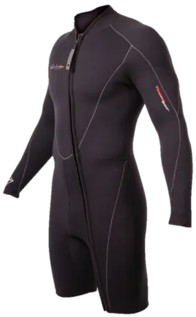 Henderson 3mm Thermoprene Men's Front Zip Jacket