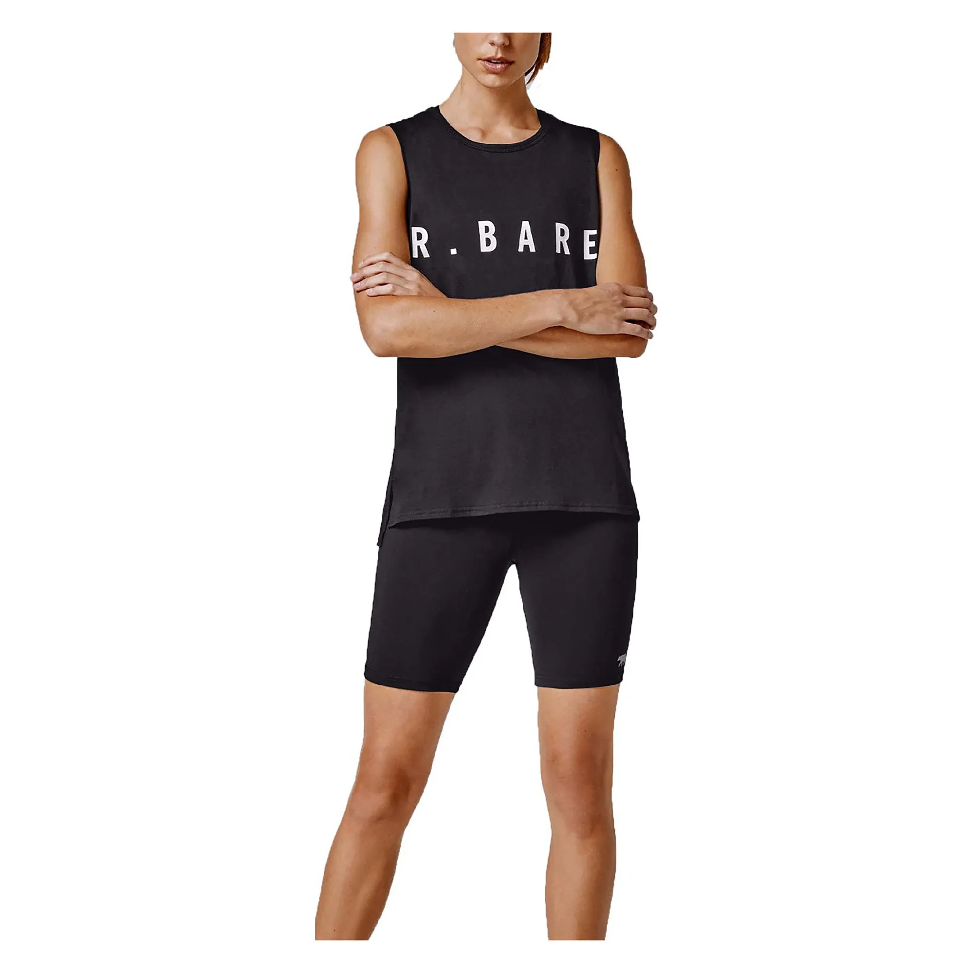 High Rise Women's 7 Inch Bike Shorts
