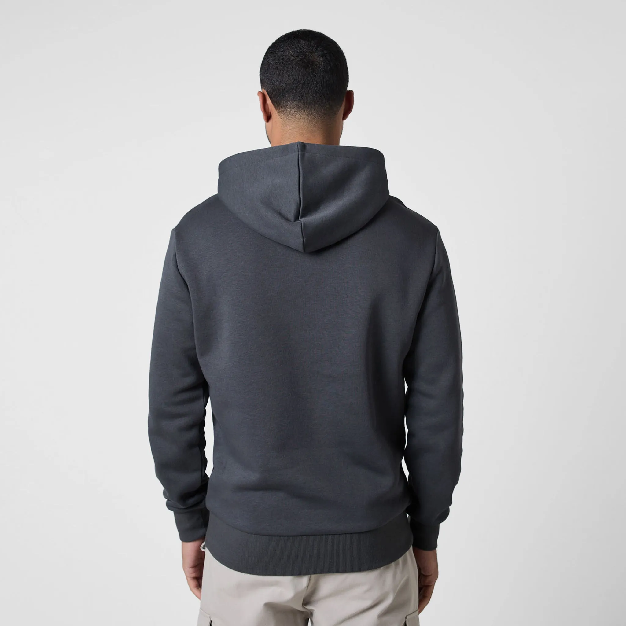 Hoodie & Cargo Pant Set | Charcoal Stone