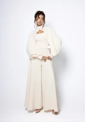 IC-JS-M01-IVORY JUMPSUIT