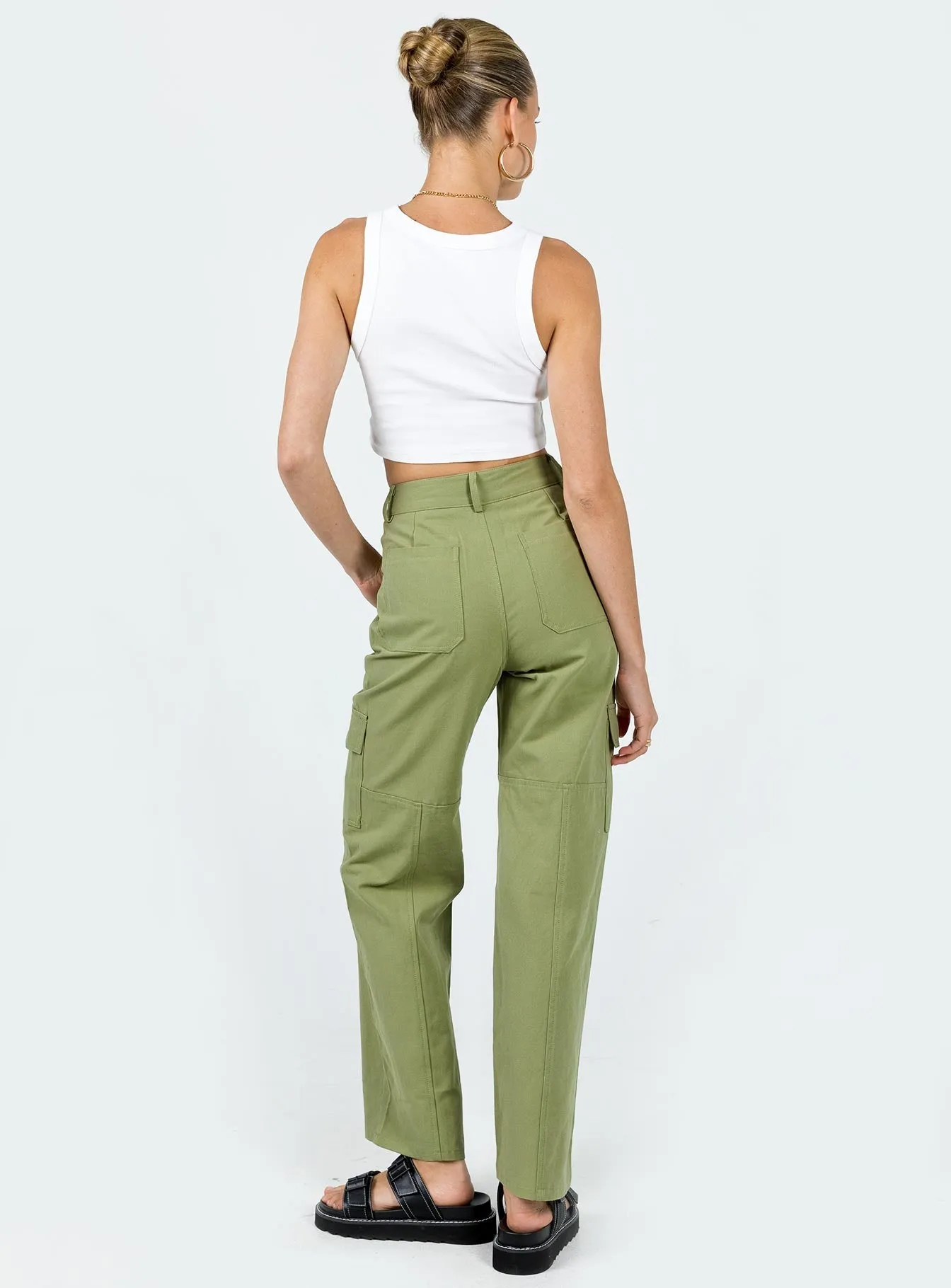 Igor Cargo Pant Green