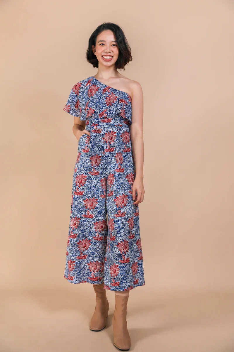 [IMPERFECT] IKI TOGA JUMPSUIT - SKIPPY