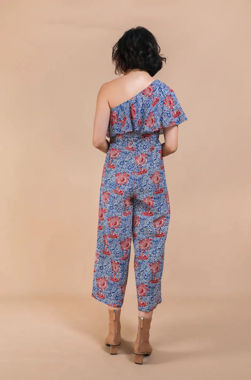 [IMPERFECT] IKI TOGA JUMPSUIT - SKIPPY