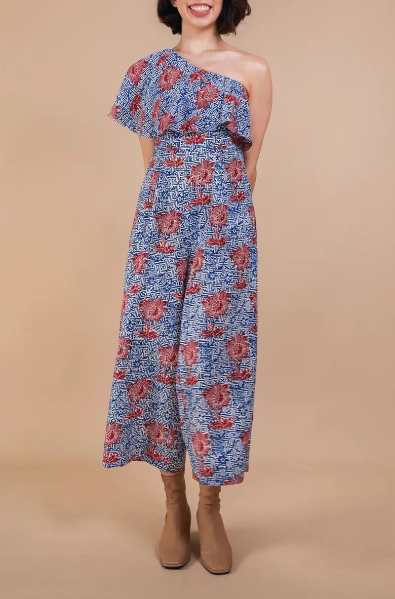 [IMPERFECT] IKI TOGA JUMPSUIT - SKIPPY