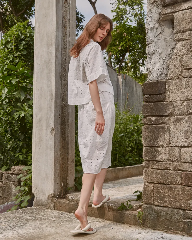 Ivie A-Line Skirt