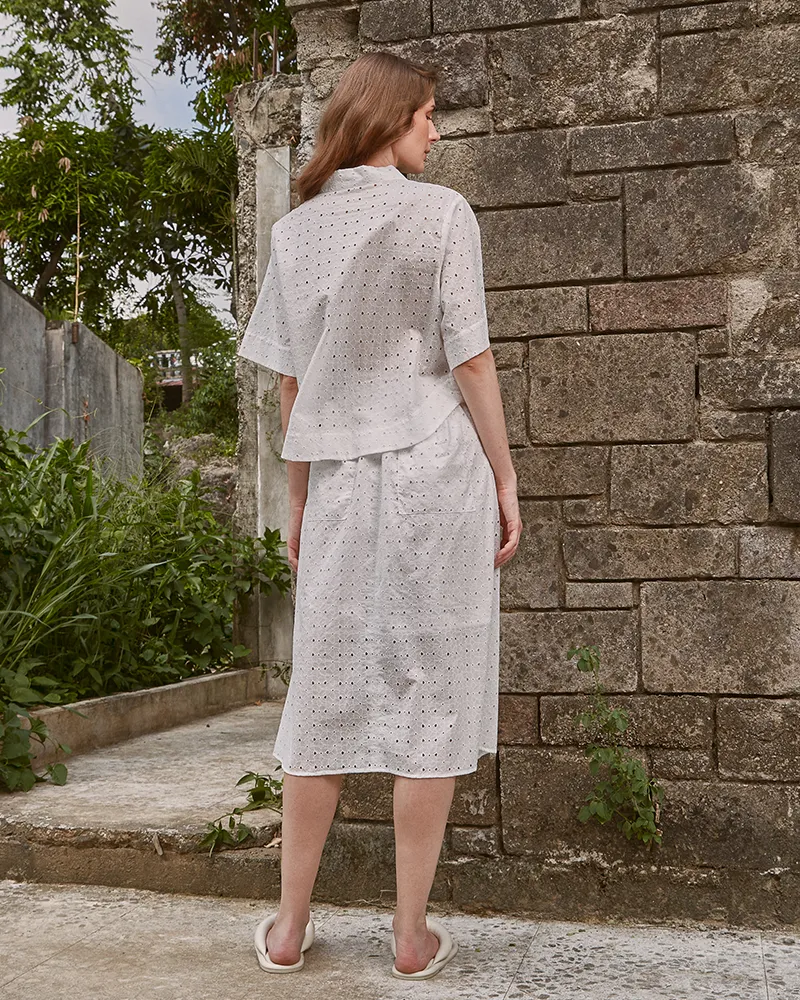 Ivie A-Line Skirt