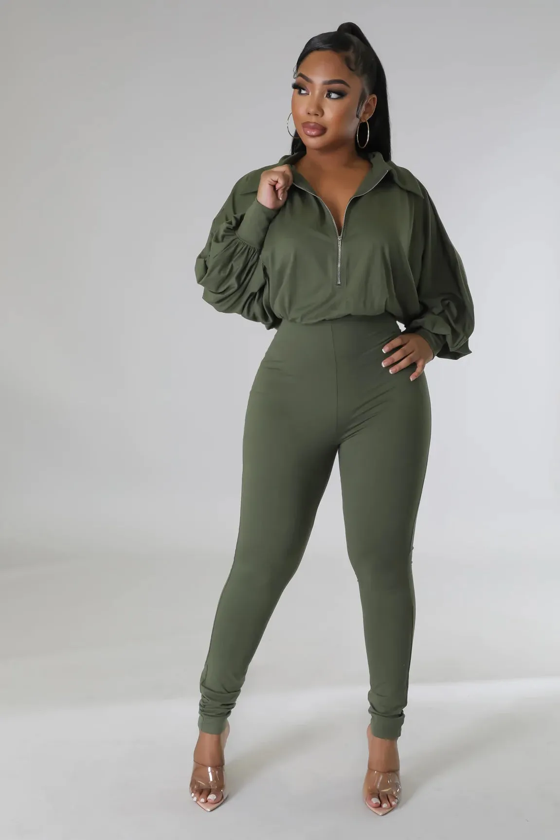 JACKY JUMPSUIT