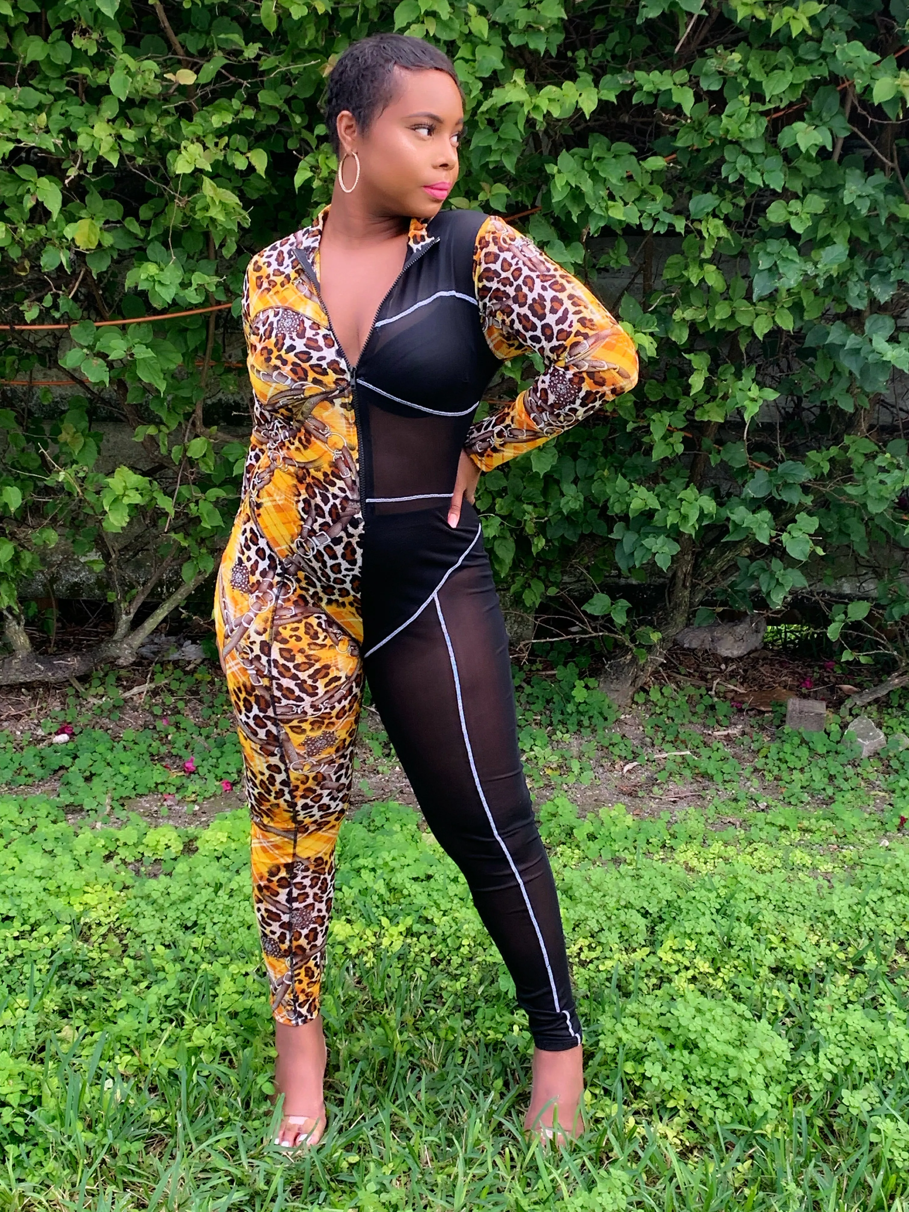 Jade Jumpsuit