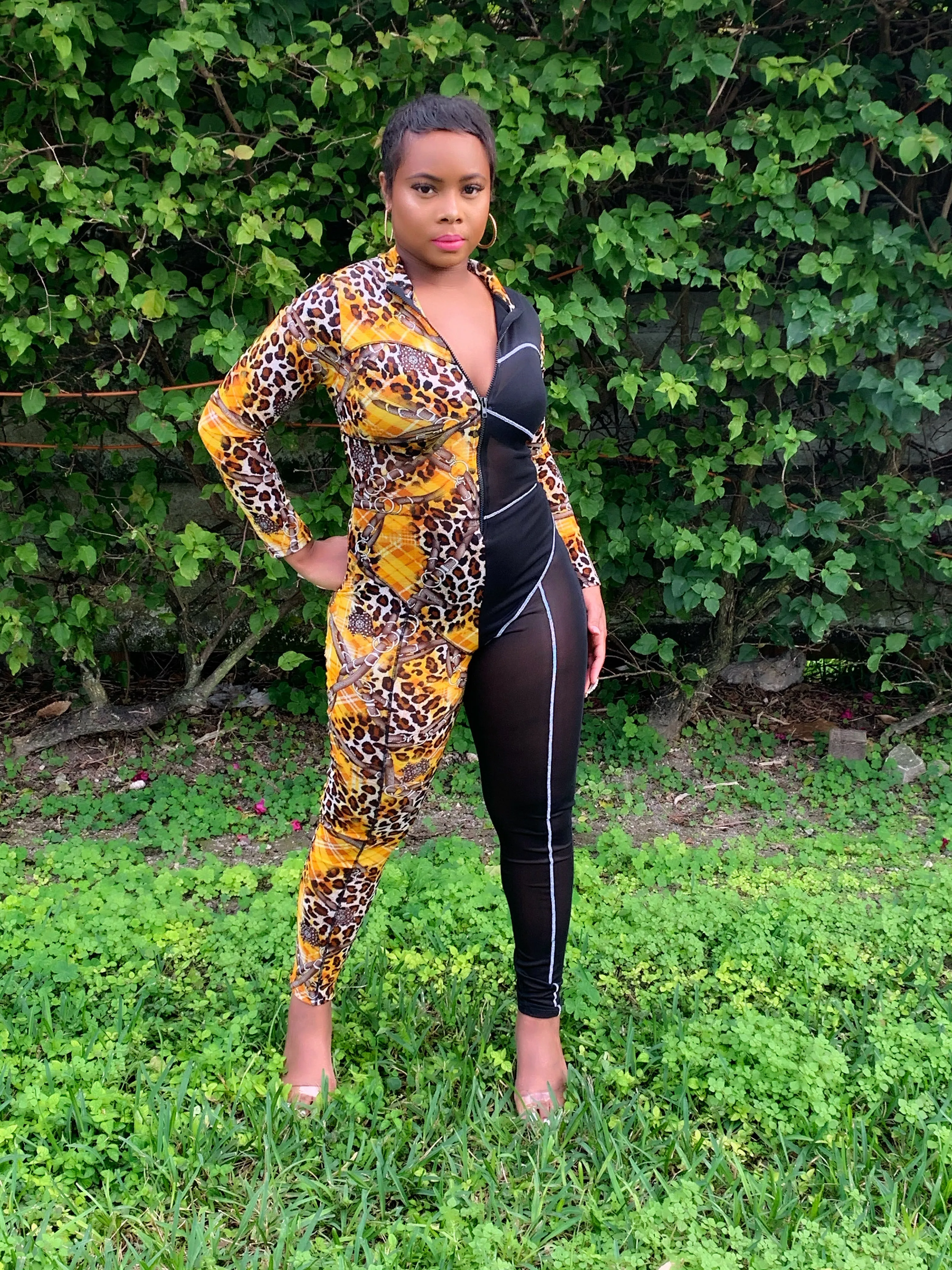 Jade Jumpsuit