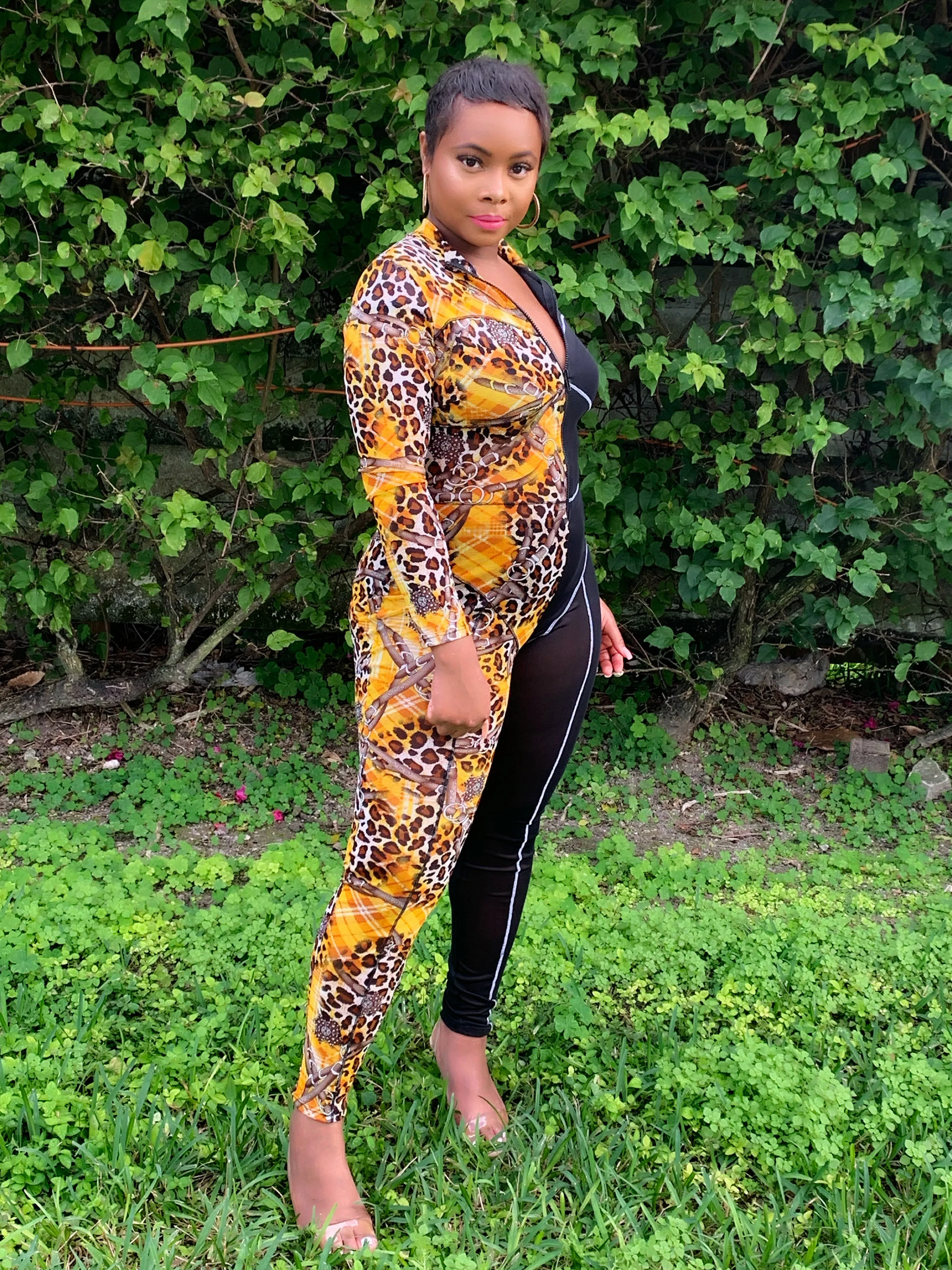 Jade Jumpsuit