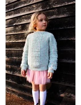 Jamie Sweater (Crochet)