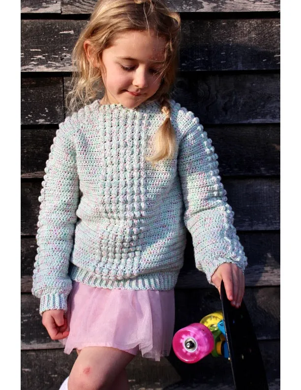 Jamie Sweater (Crochet)