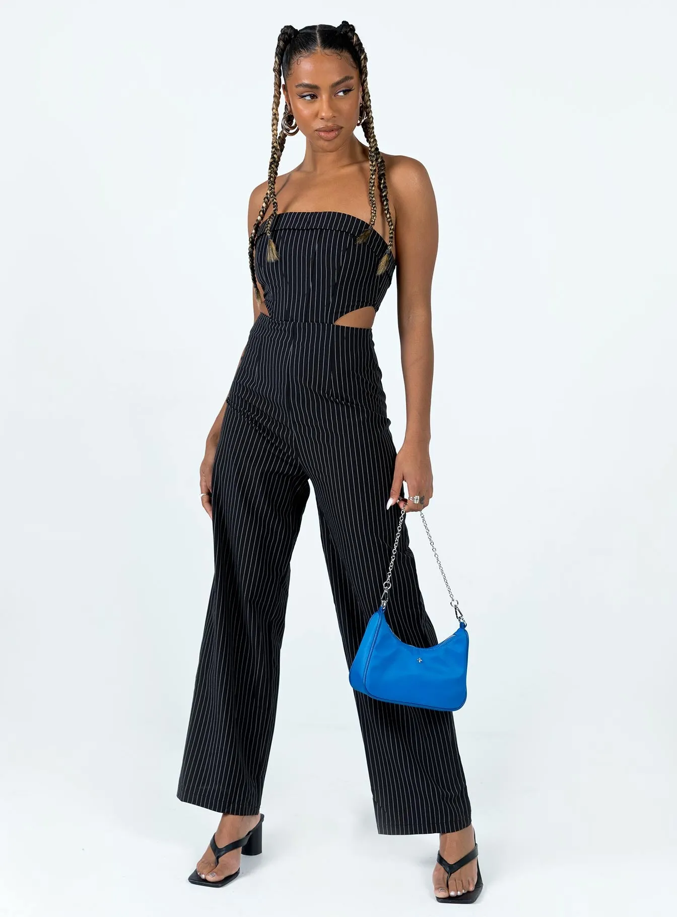Jemma Jumpsuit Black