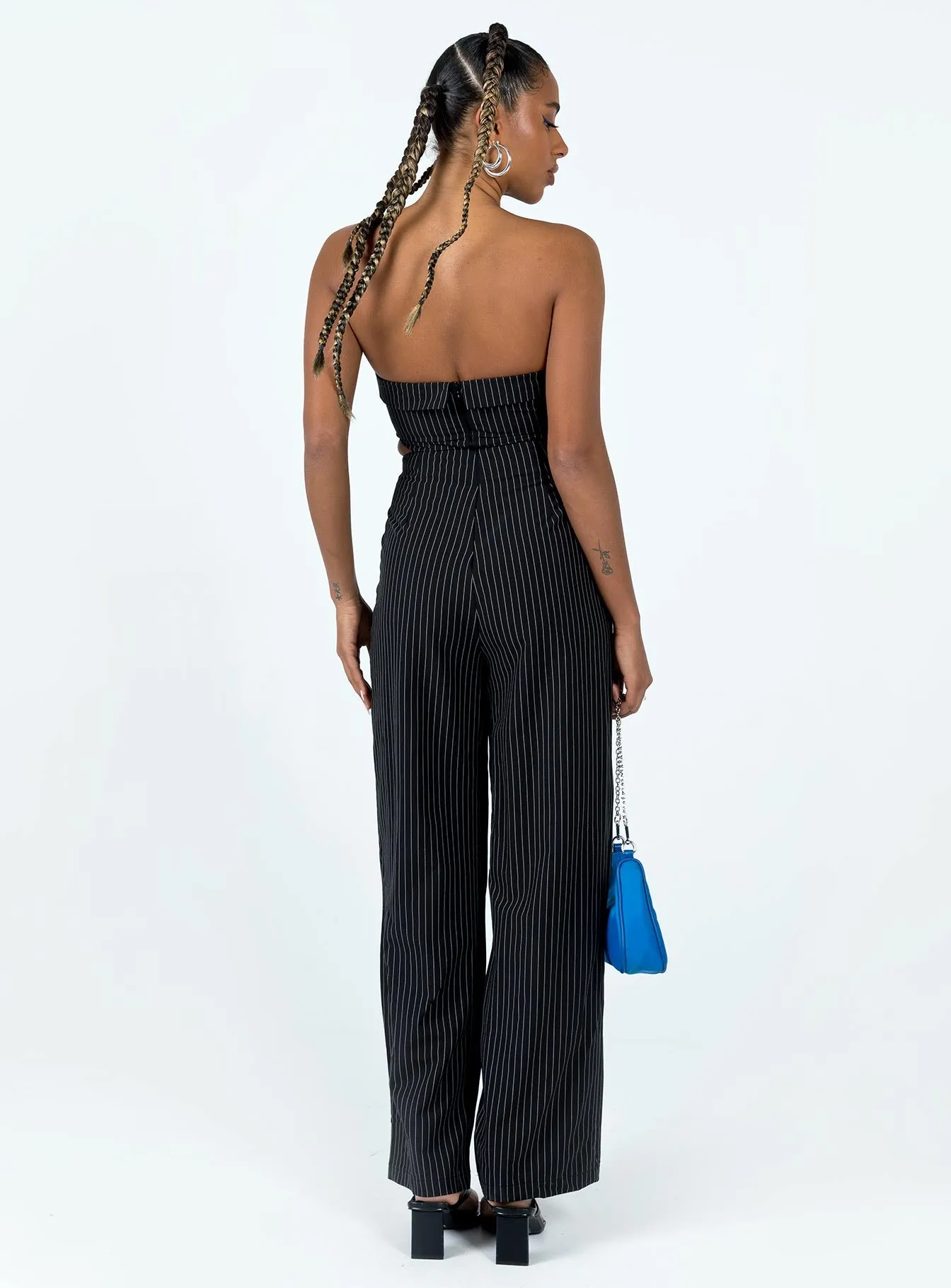 Jemma Jumpsuit Black