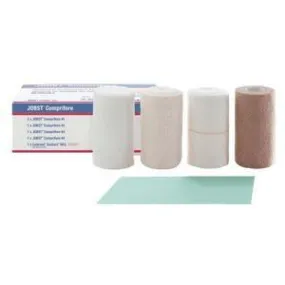 Jobst Comprifore Lite LF 3-Layer Compression Bandaging System for Reduced Compression