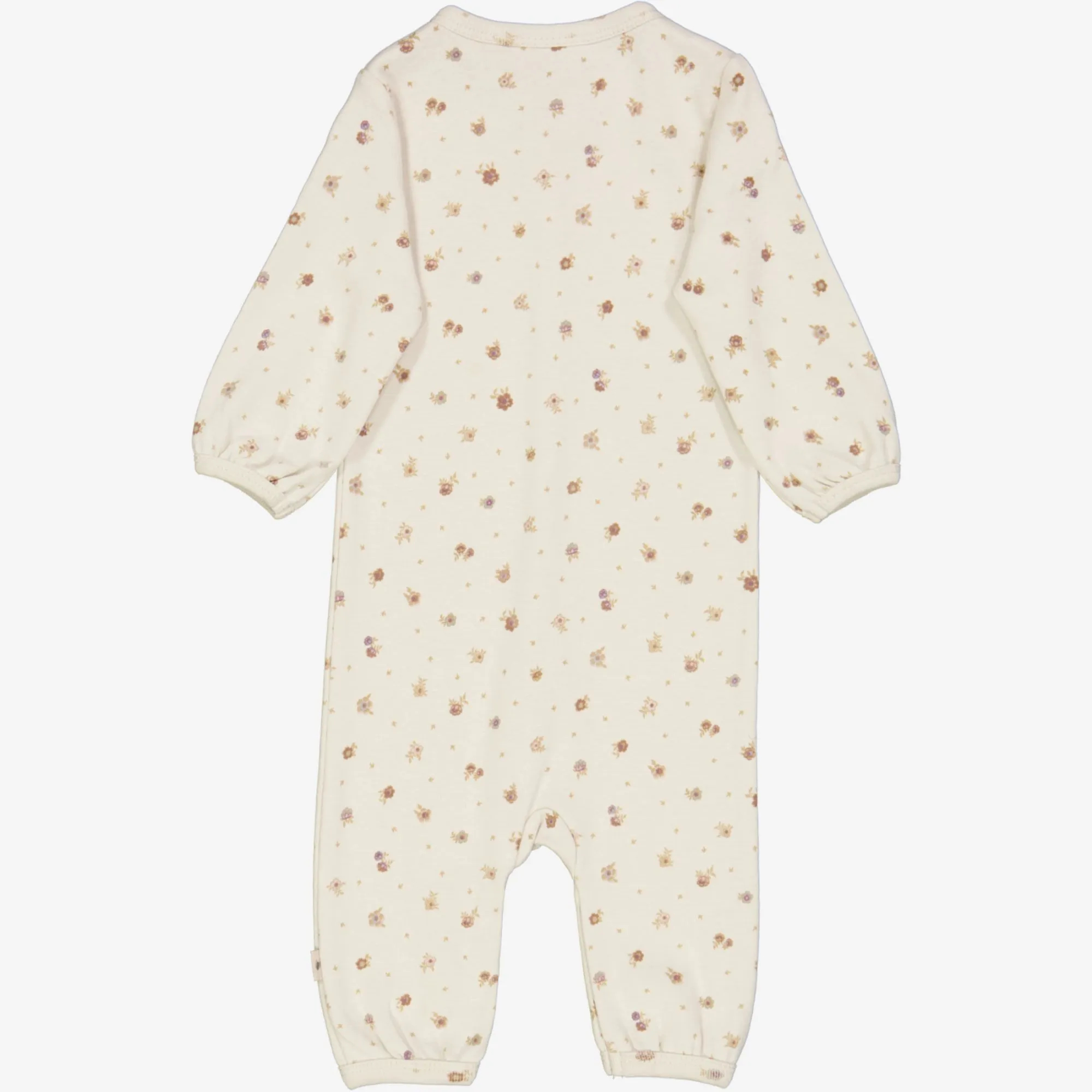Jumpsuit Felizia - chalk flowers