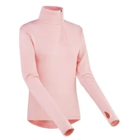 KARI TRAA ANE HALF ZIP MIDLAYER