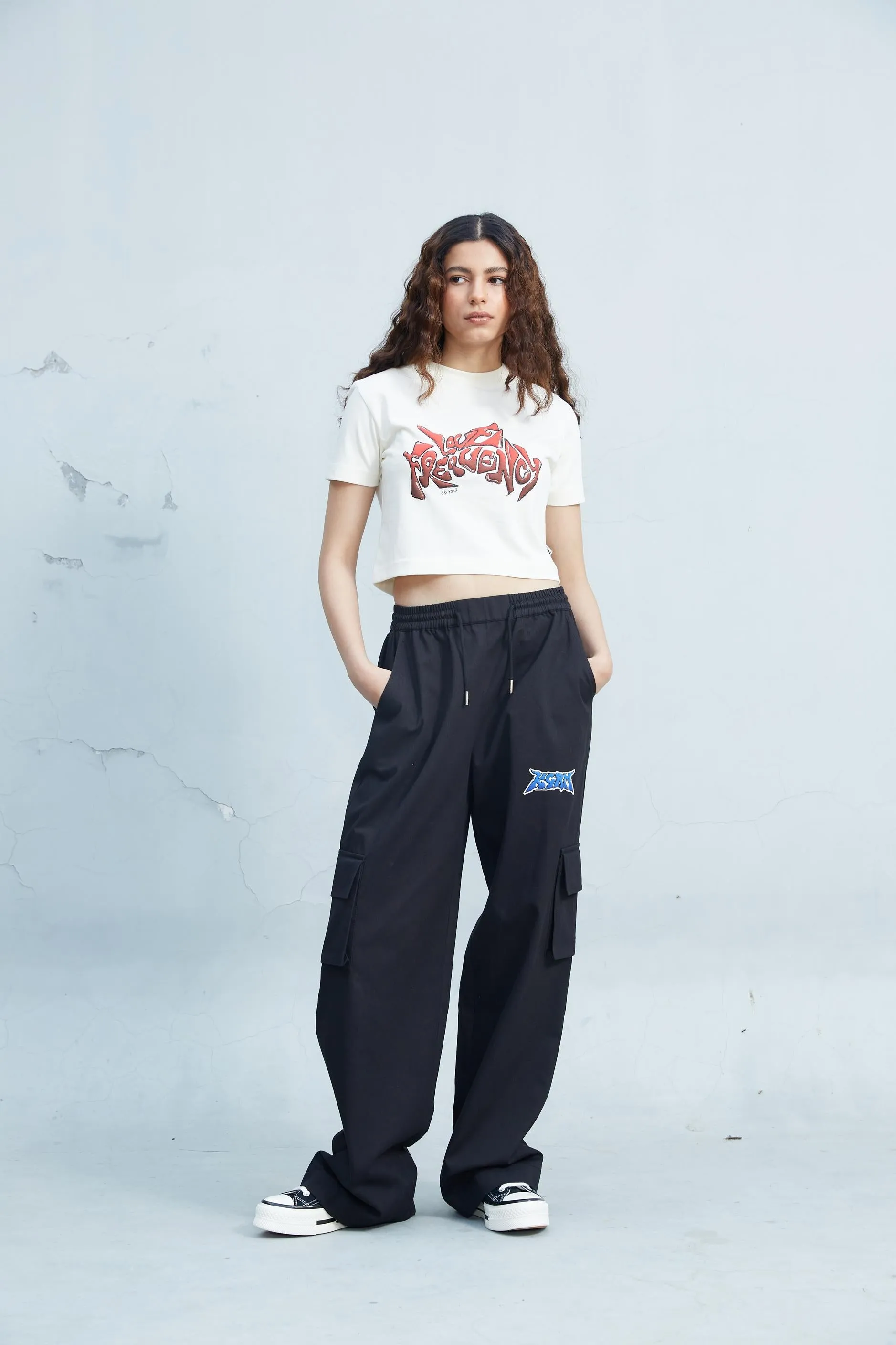 'KGRM' CARGO PANTS