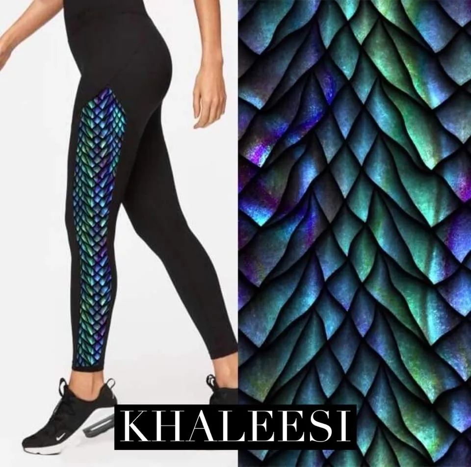 Khaleesi Leggings NO POCKET