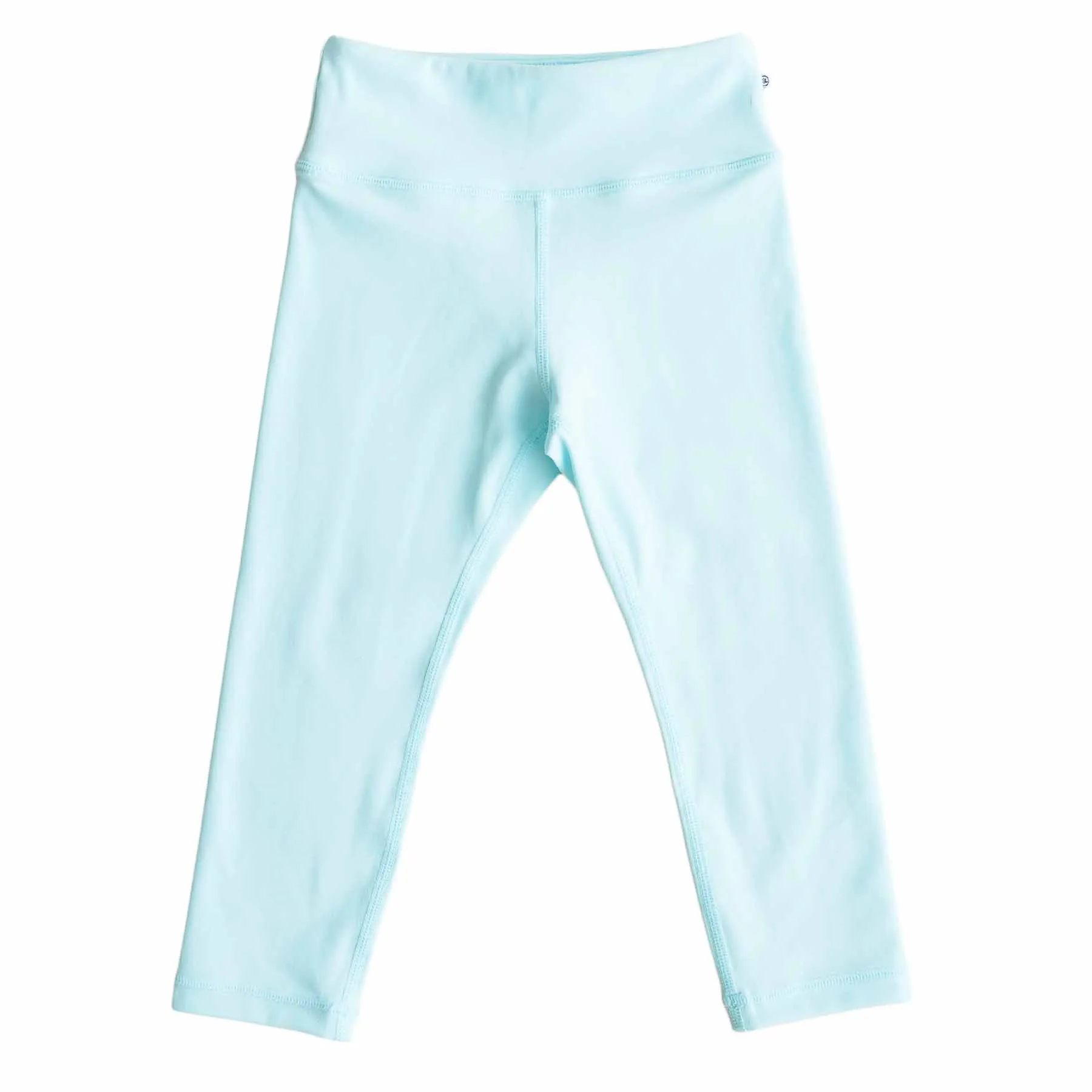 Kids CloudActive™ Leggings | Candy Blue