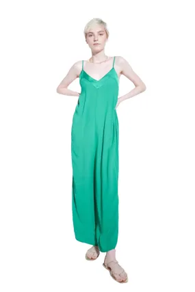 Kikisix green jumpsuit