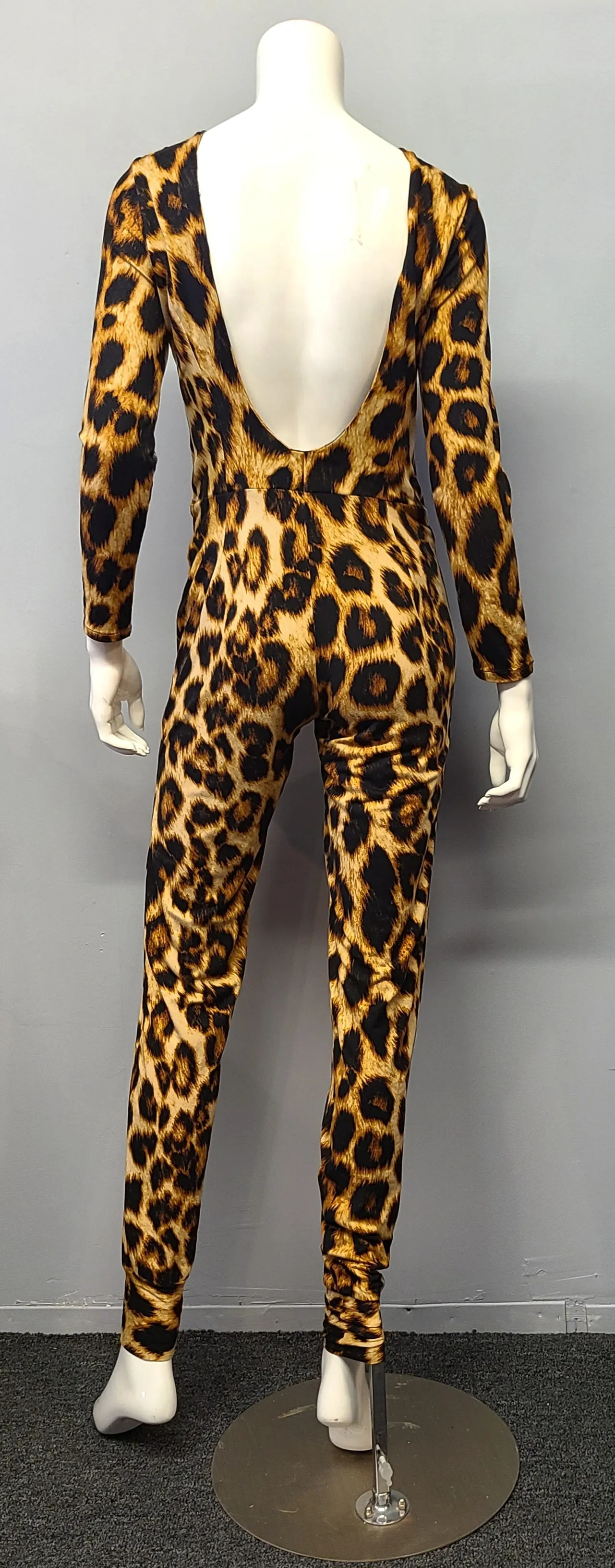 Knit Jumpsuit XS-S