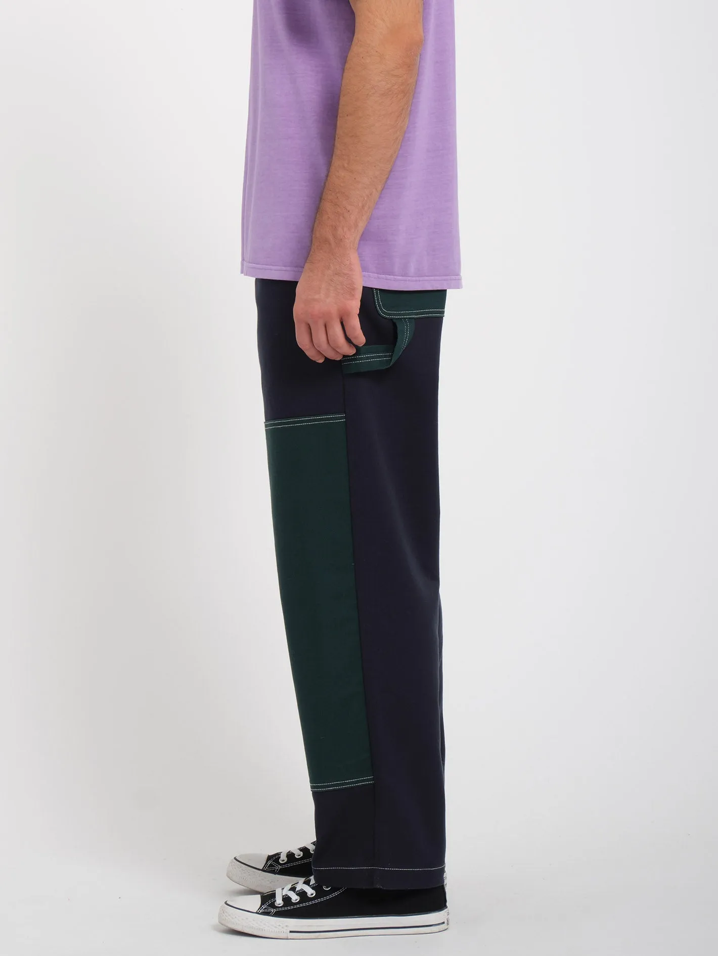 Kraftsman Reinforced Trousers - NAVY