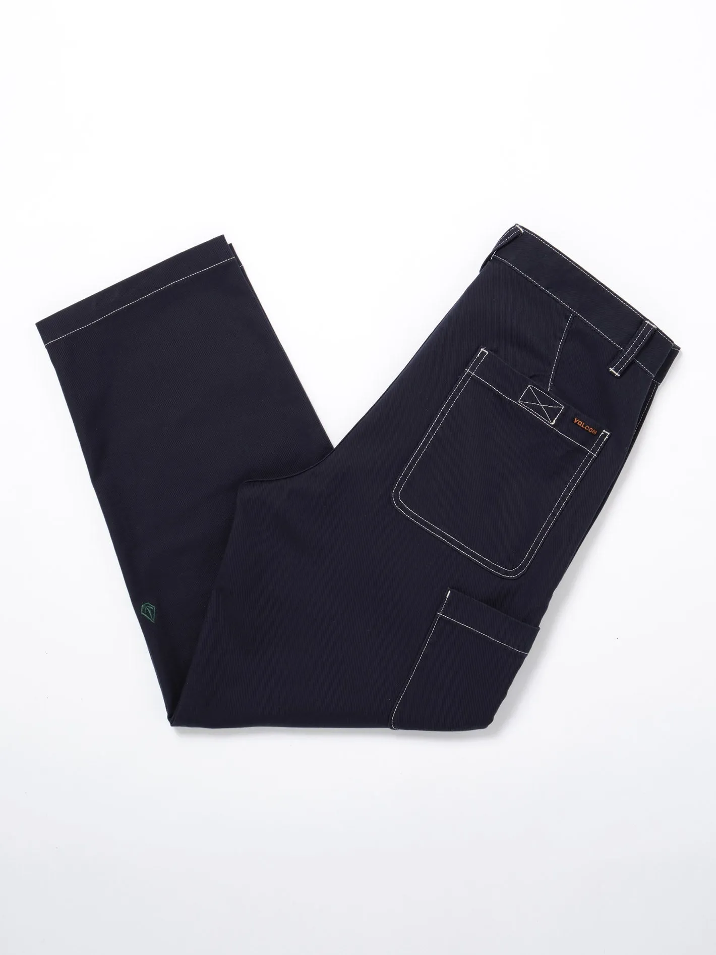 Kraftsman Reinforced Trousers - NAVY