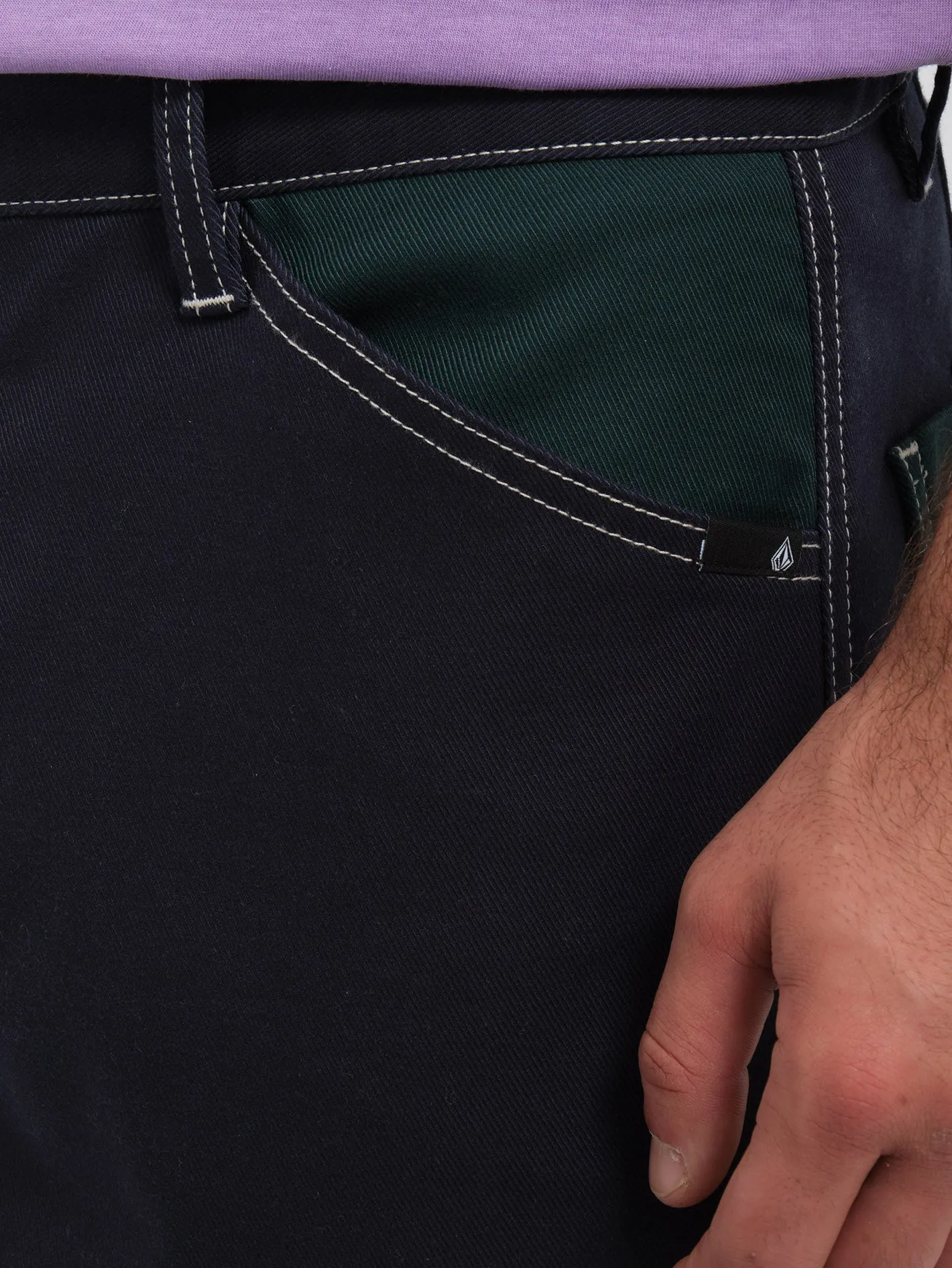 Kraftsman Reinforced Trousers - NAVY