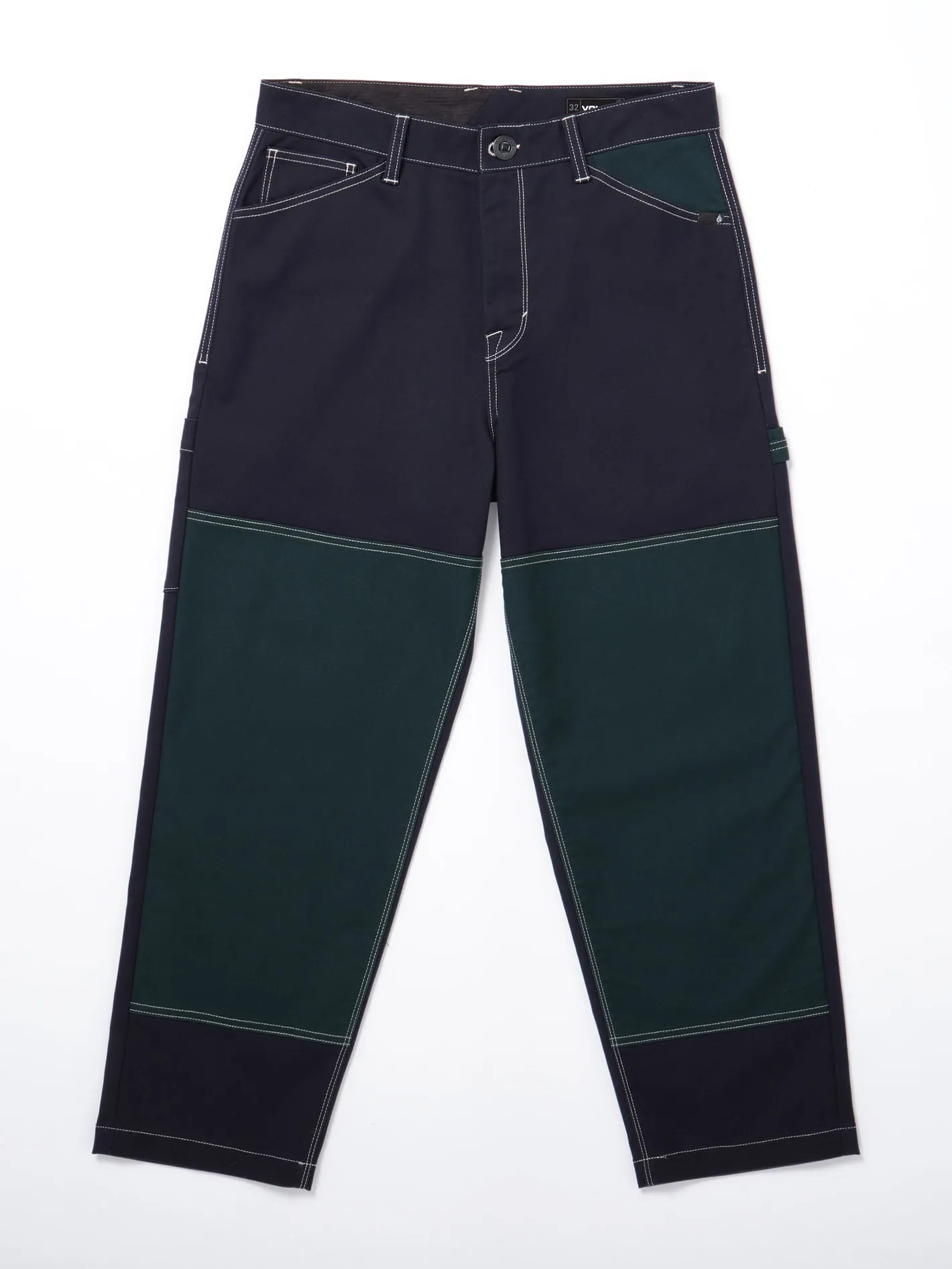 Kraftsman Reinforced Trousers - NAVY