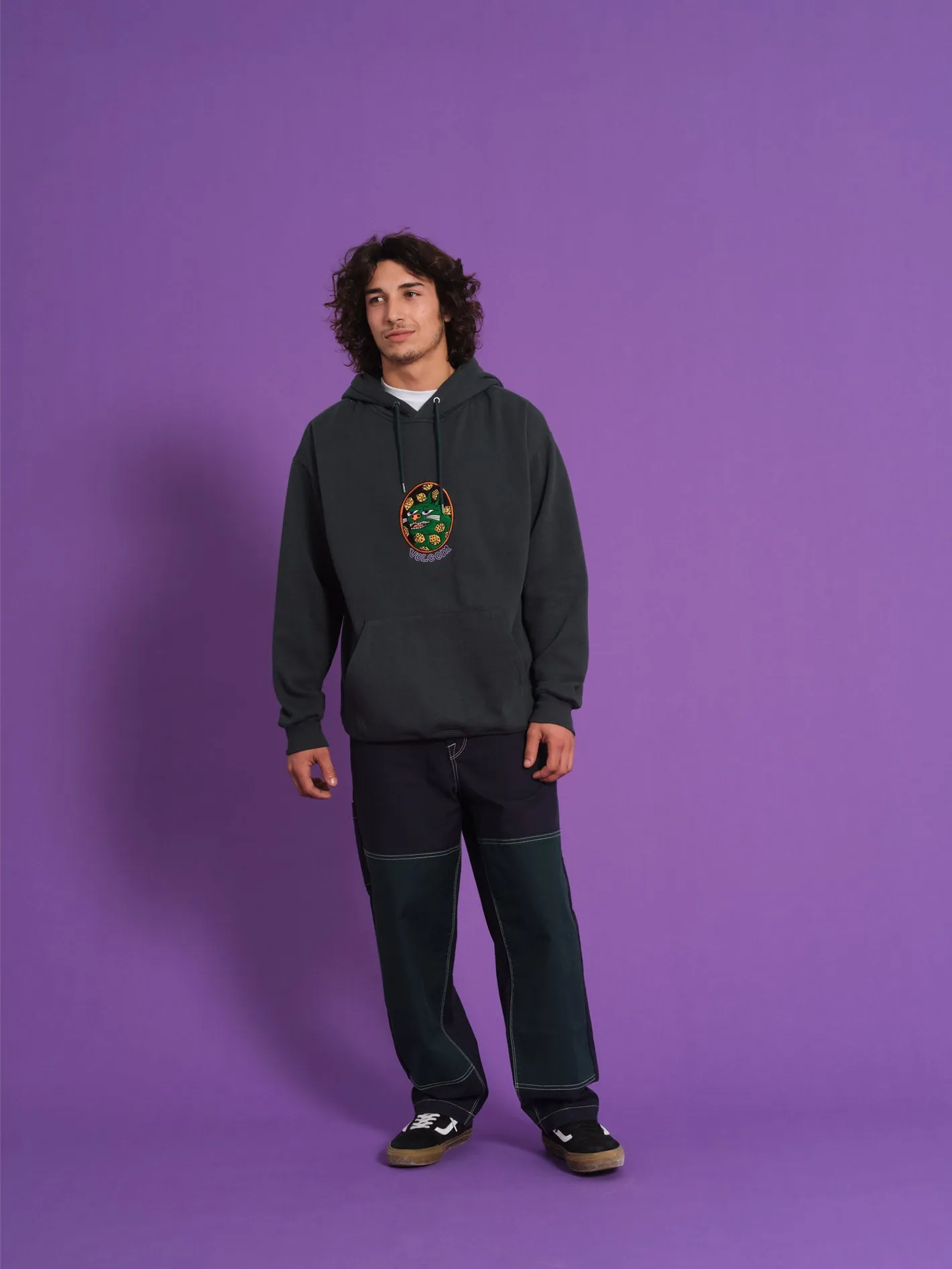 Kraftsman Reinforced Trousers - NAVY
