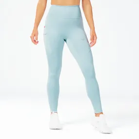 LAB360° Utility Leggings 27" - Grey Mist