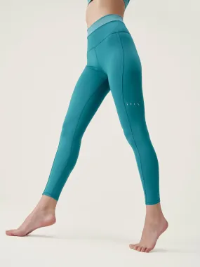 Legging Fiorella - Océan Vert Et Atlantique