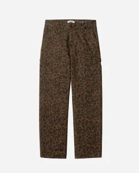 Leo Pierce Pants Straight
